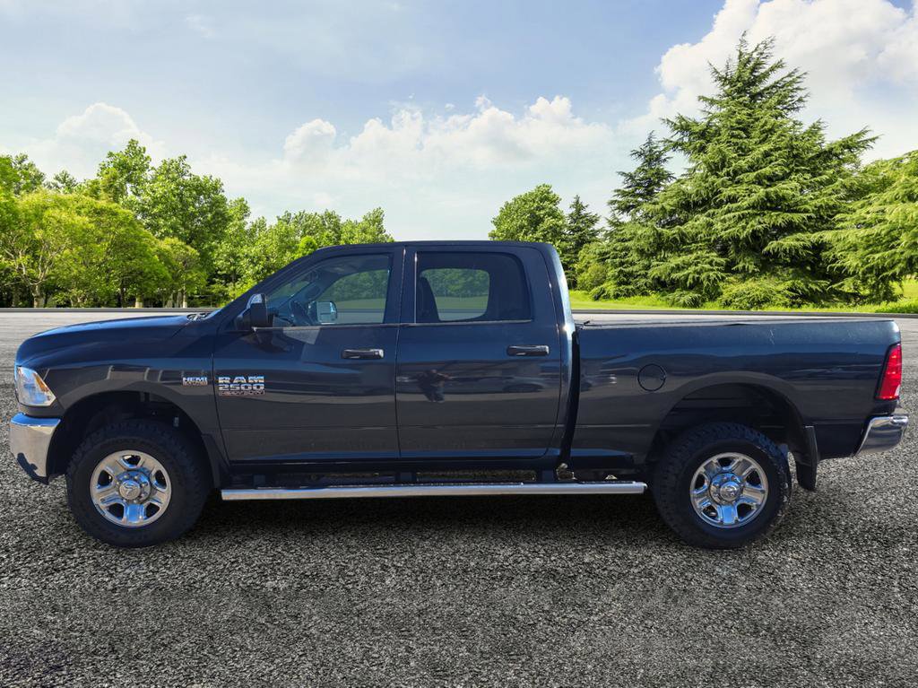 Used 2015 RAM 2500 Tradesman w/ Chrome Appearance Group image 4