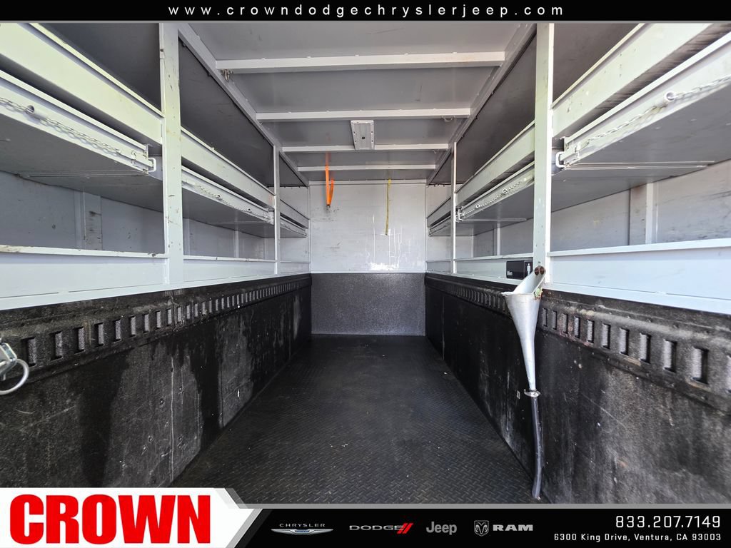 Used 2019 RAM 3500 Tradesman RWD image 23