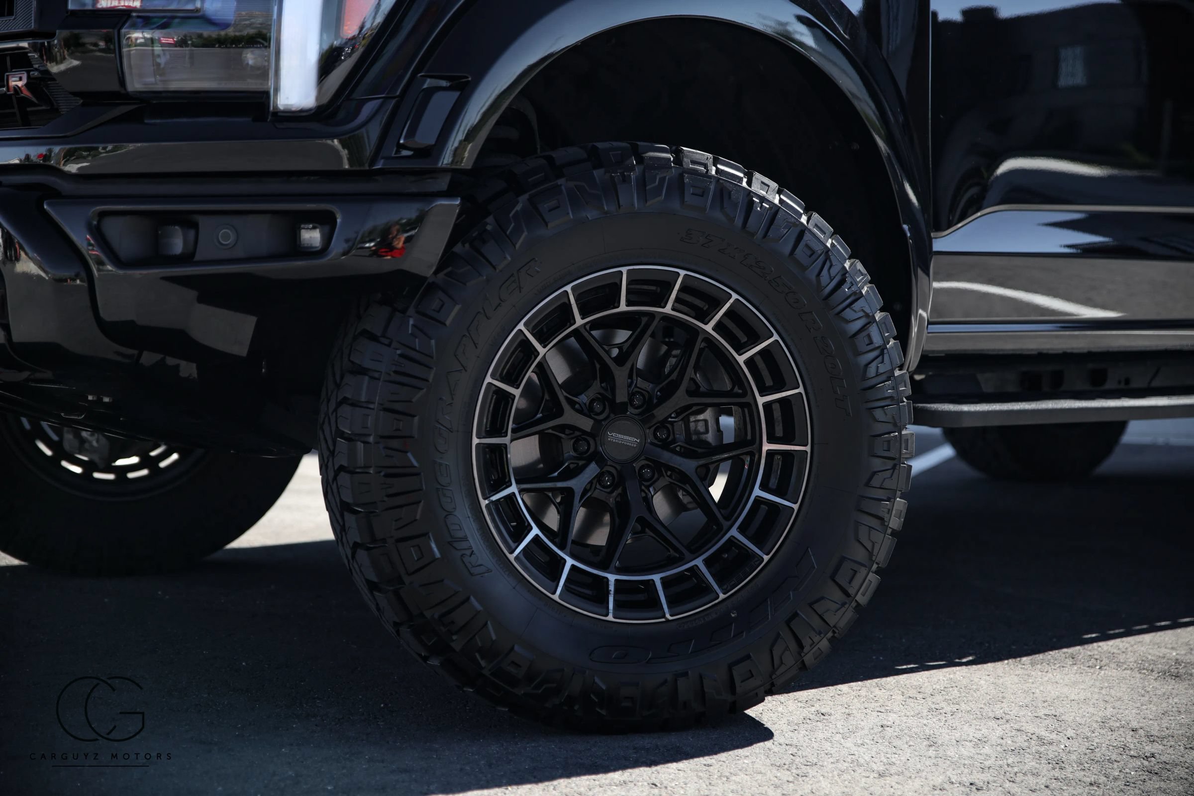 Used 2024 Ford F150 Raptor w/ Equipment Group 803A Raptor R AWD/4WD image 7