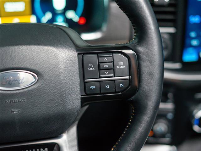 Used 2023 Ford F150 Platinum w/ Equipment Group 701A High image 24