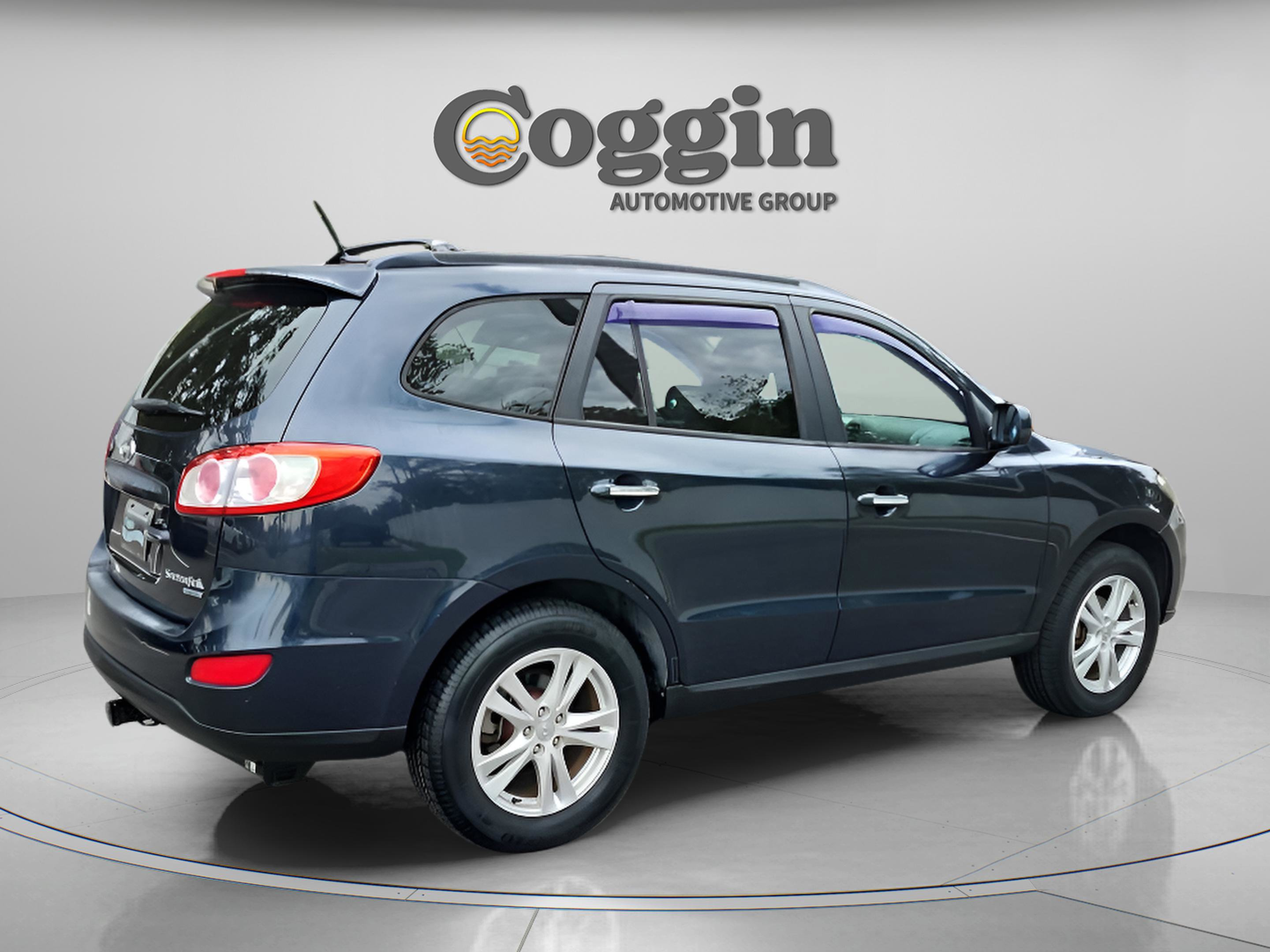 Used 2011 Hyundai Santa Fe Limited image 5