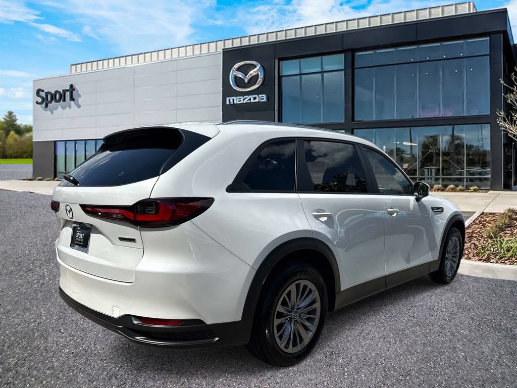 Certified 2026 MAZDA CX-90 3.3 Turbo w/ Select Package AWD/4WD image 3