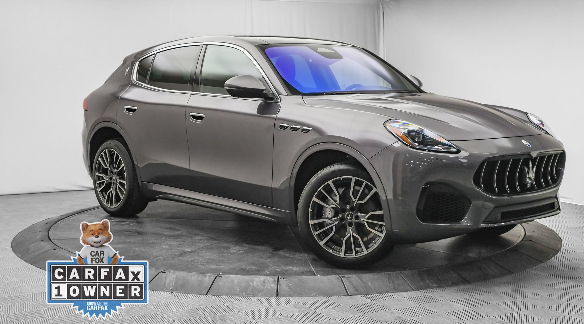 Used 2025 Maserati Grecale GT