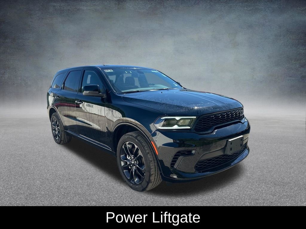 Used 2026 Dodge Durango GT AWD/4WD image 9