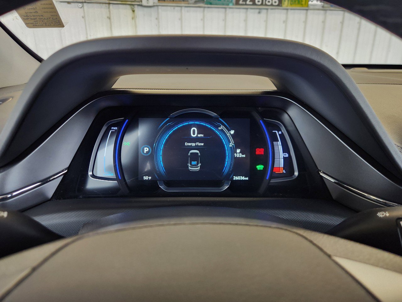 Used 2020 Hyundai Ioniq Limited image 12