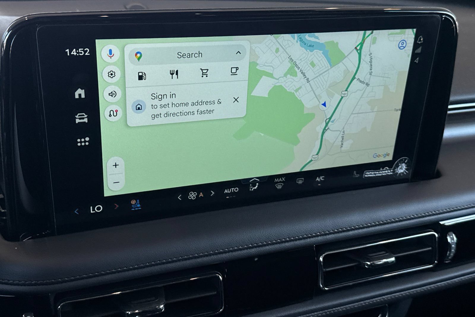 New 2026 Lincoln Aviator Reserve AWD/4WD image 18