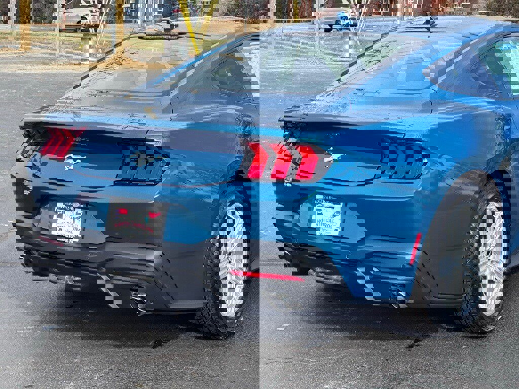 New 2026 Ford Mustang Coupe image 36