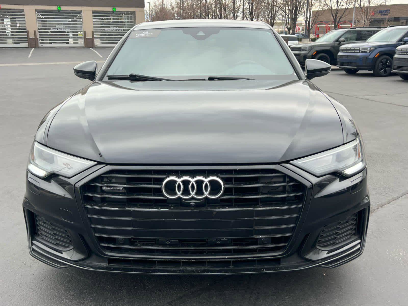 Used 2021 Audi A6 3.0T Premium w/ Convenience Package AWD/4WD image 3