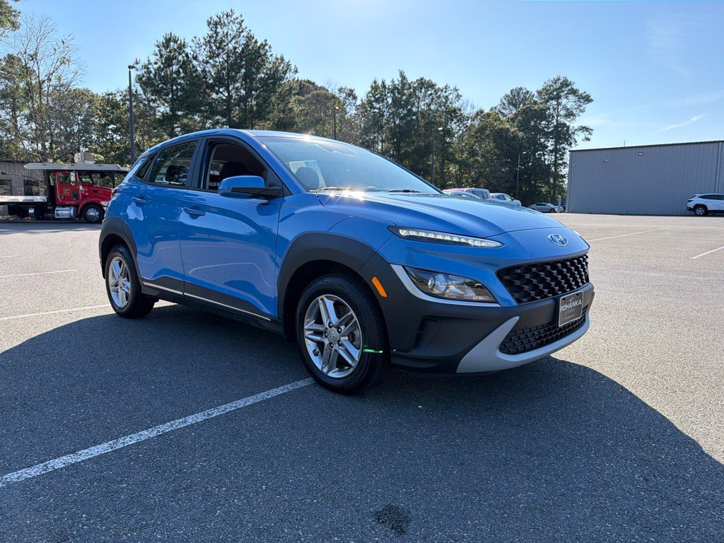 Used 2022 Hyundai Kona SE w/ Cargo Package AWD/4WD image 6