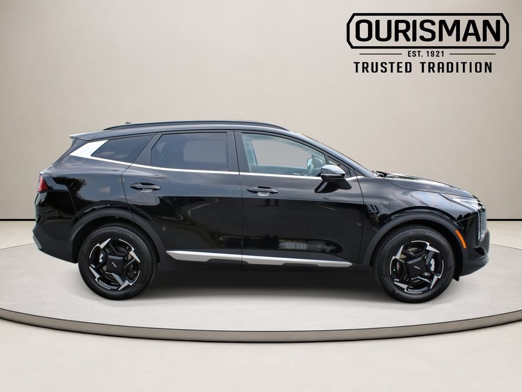 Used 2026 Kia Sportage EX w/ EX Panorama Roof Package AWD/4WD image 10