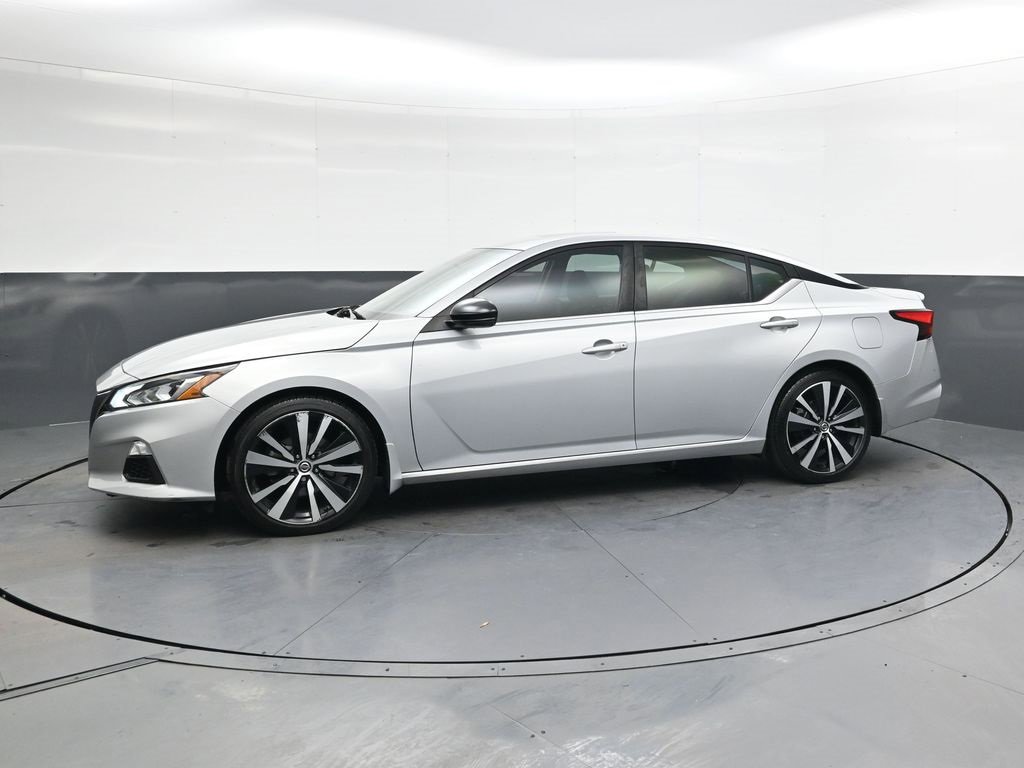 Used 2020 Nissan Altima 2.5 SR w/ Premium Package image 8