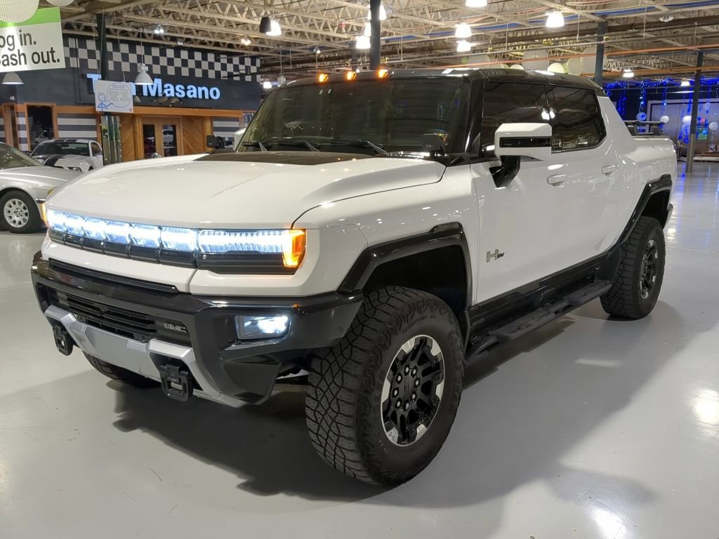 Used 2022 GMC Hummer EV Edition 1 w/ LPO, Illumination Package AWD/4WD image 1