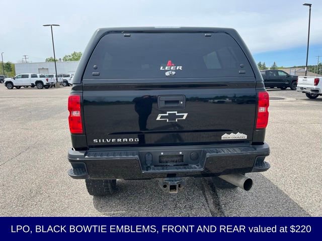 Used 2018 Chevrolet Silverado 2500 High Country w/ Duramax Plus Package AWD/4WD image 5