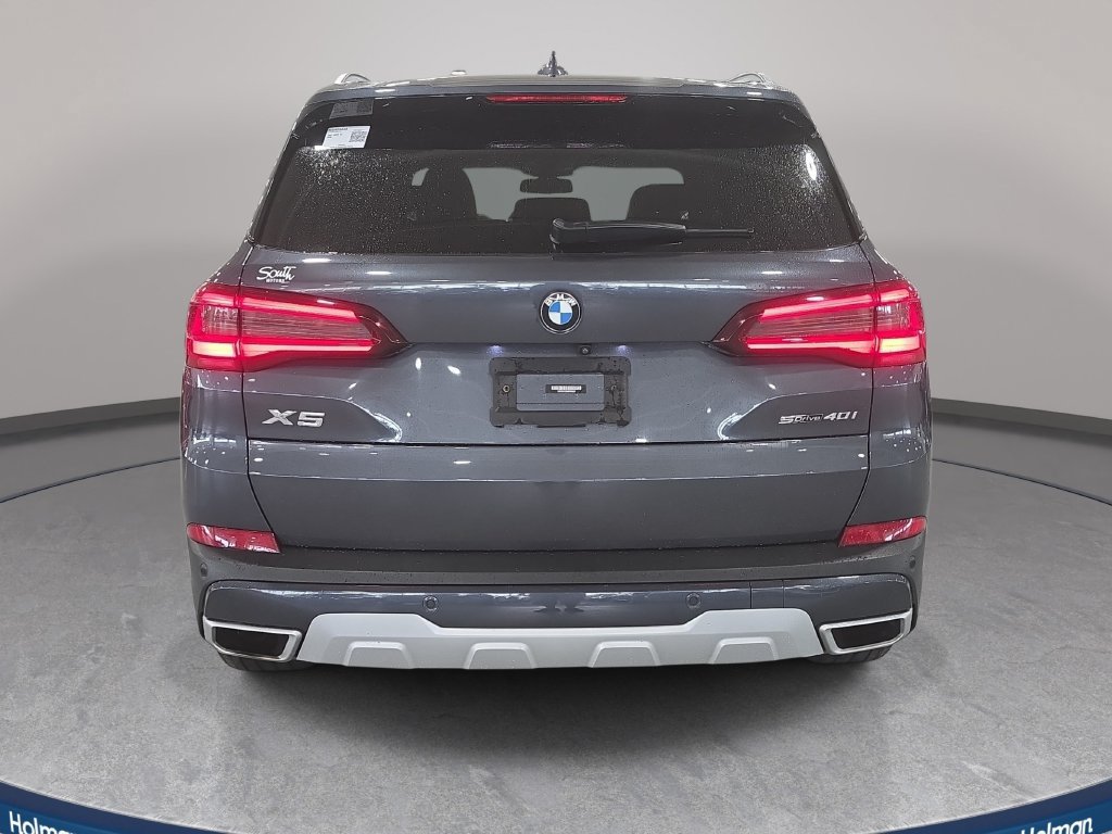 Used 2021 BMW X5 sDrive40i RWD image 7