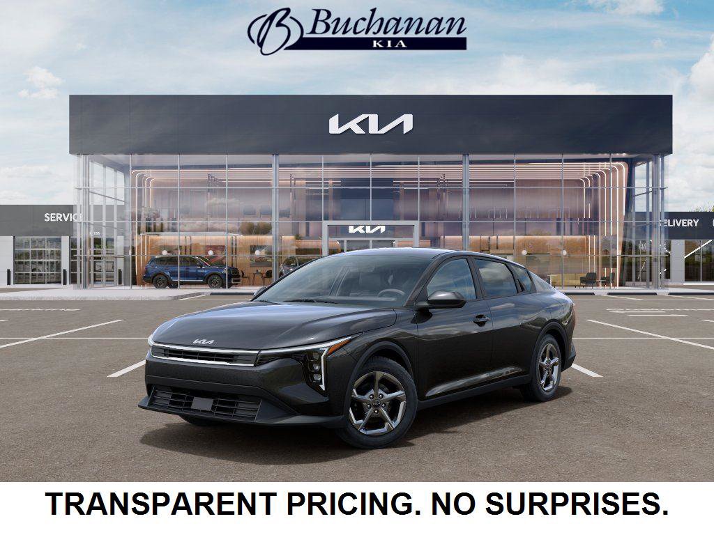 New 2026 Kia K4 FWD image 1