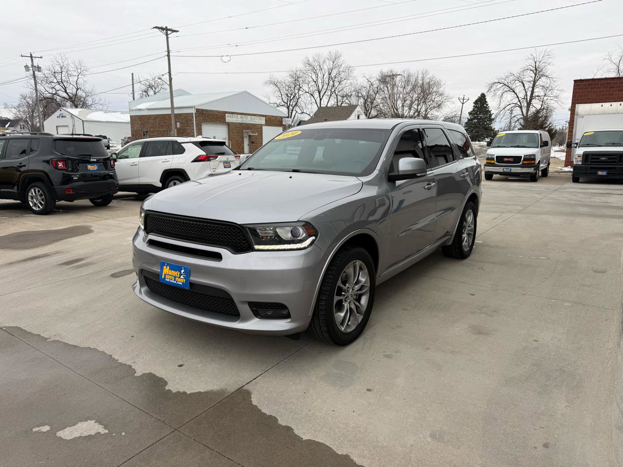 Used 2020 Dodge Durango GT image 3