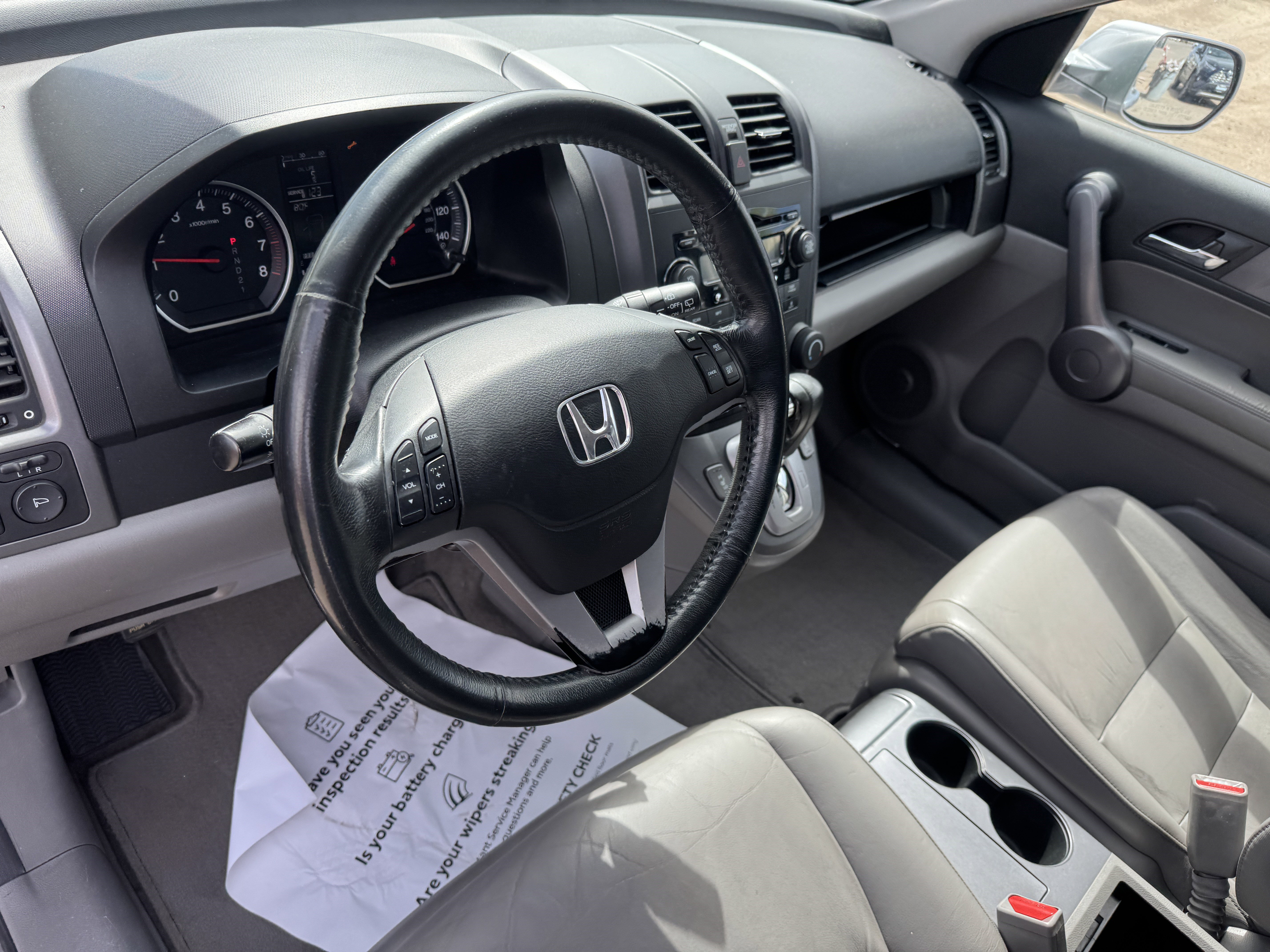 Used 2008 Honda CR-V EX-L image 12