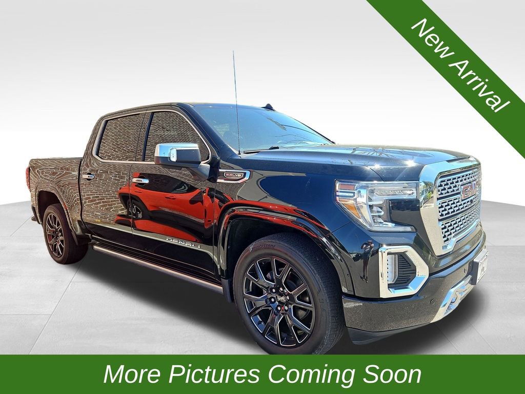 Used 2021 GMC Sierra 1500 Denali w/ Denali Ultimate Package image 1