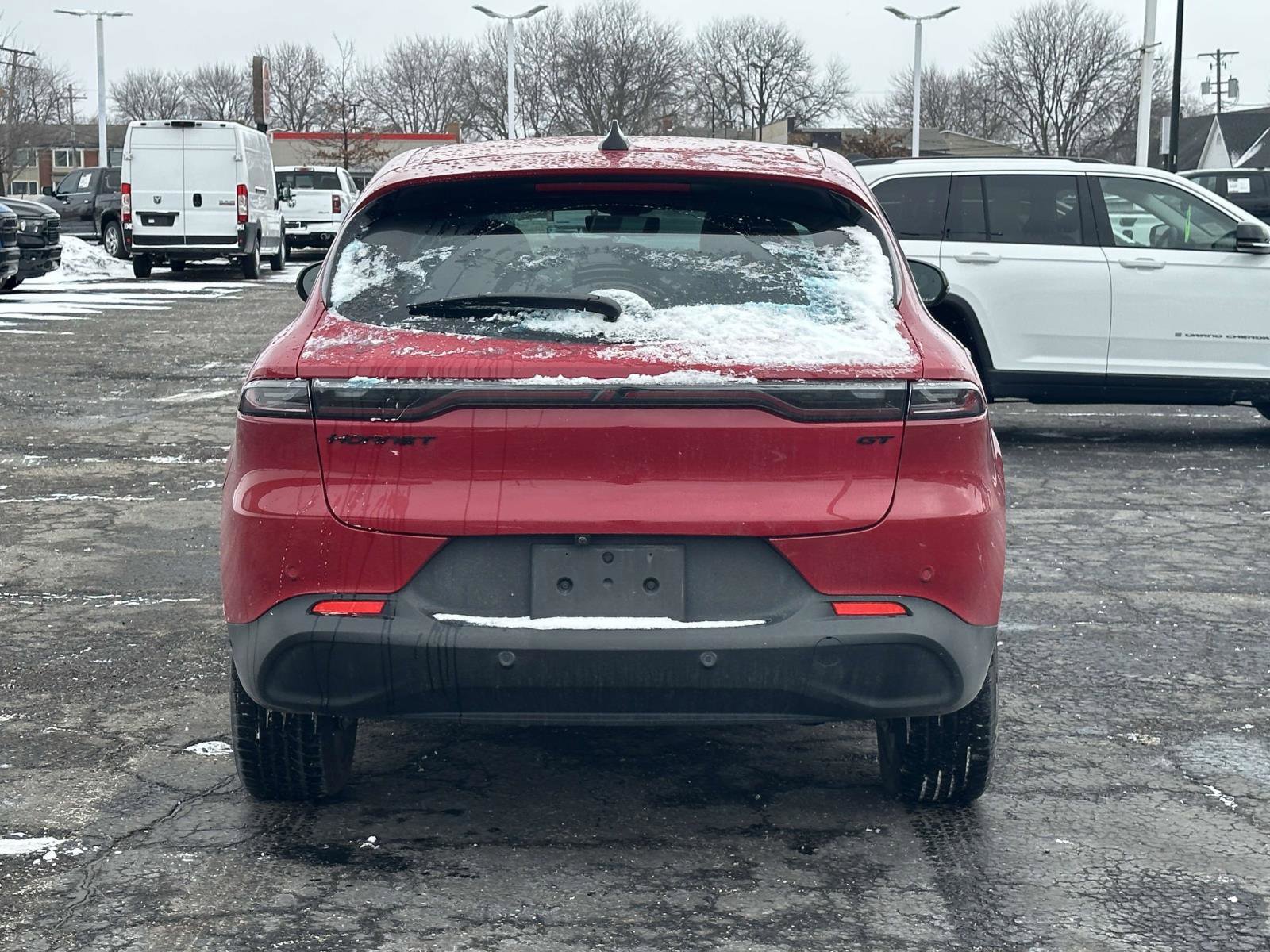 Used 2024 Dodge Hornet GT Plus w/ GT Blacktop Package image 5