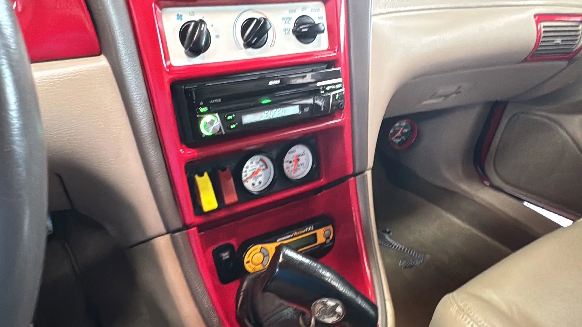 Used 1999 Ford Mustang Cobra RWD image 15