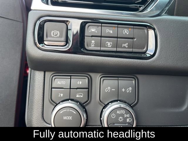 Used 2026 GMC Yukon Elevation image 15