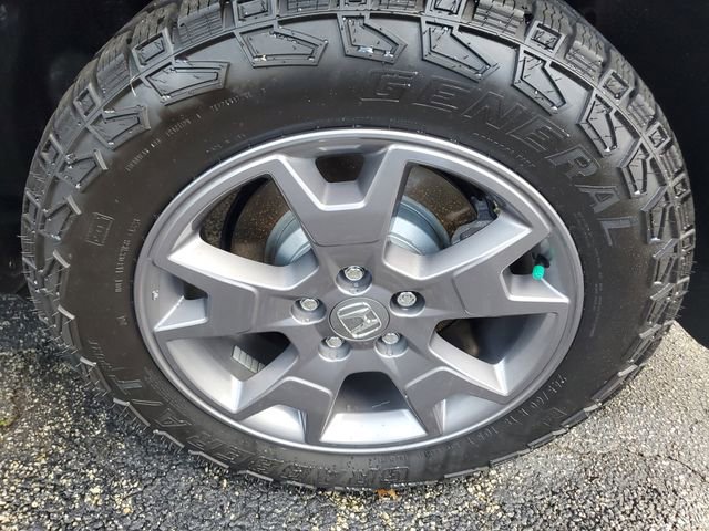 Used 2024 Honda Passport TrailSport image 6