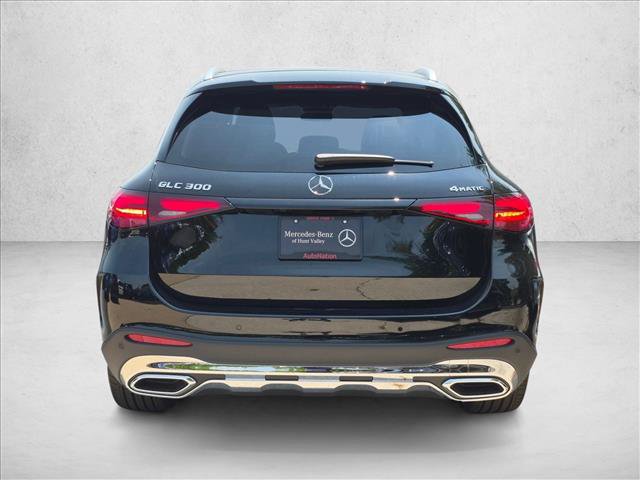 New 2026 Mercedes-Benz GLC 300 4MATIC image 8