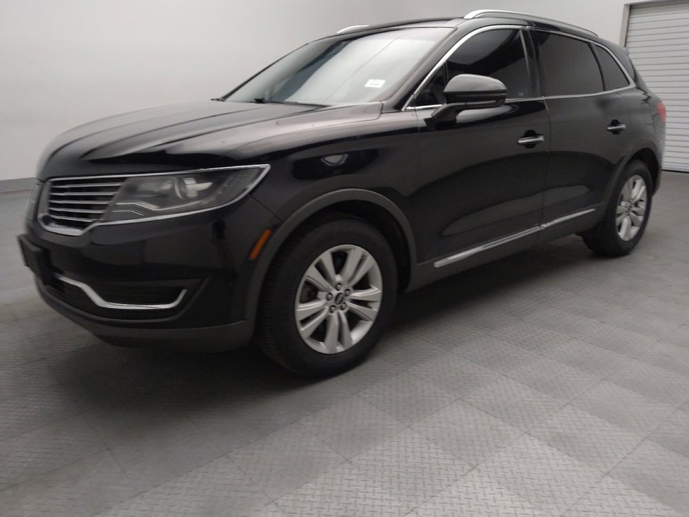 Used 2018 Lincoln MKX Premiere image 2