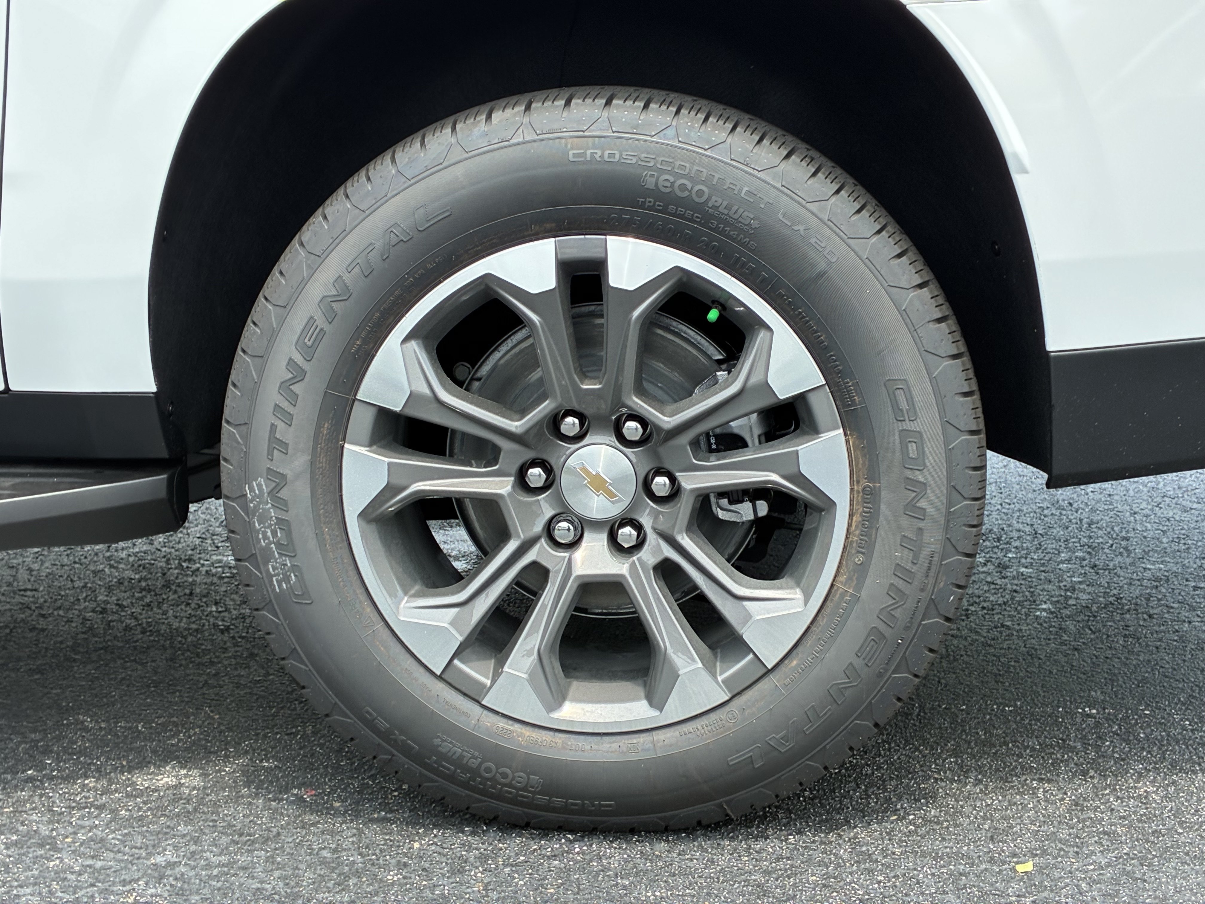 New 2026 Chevrolet Suburban LS w/ Max Trailering Package RWD image 10