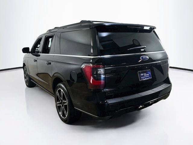 Certified 2021 Ford Expedition Max Limited AWD/4WD image 9