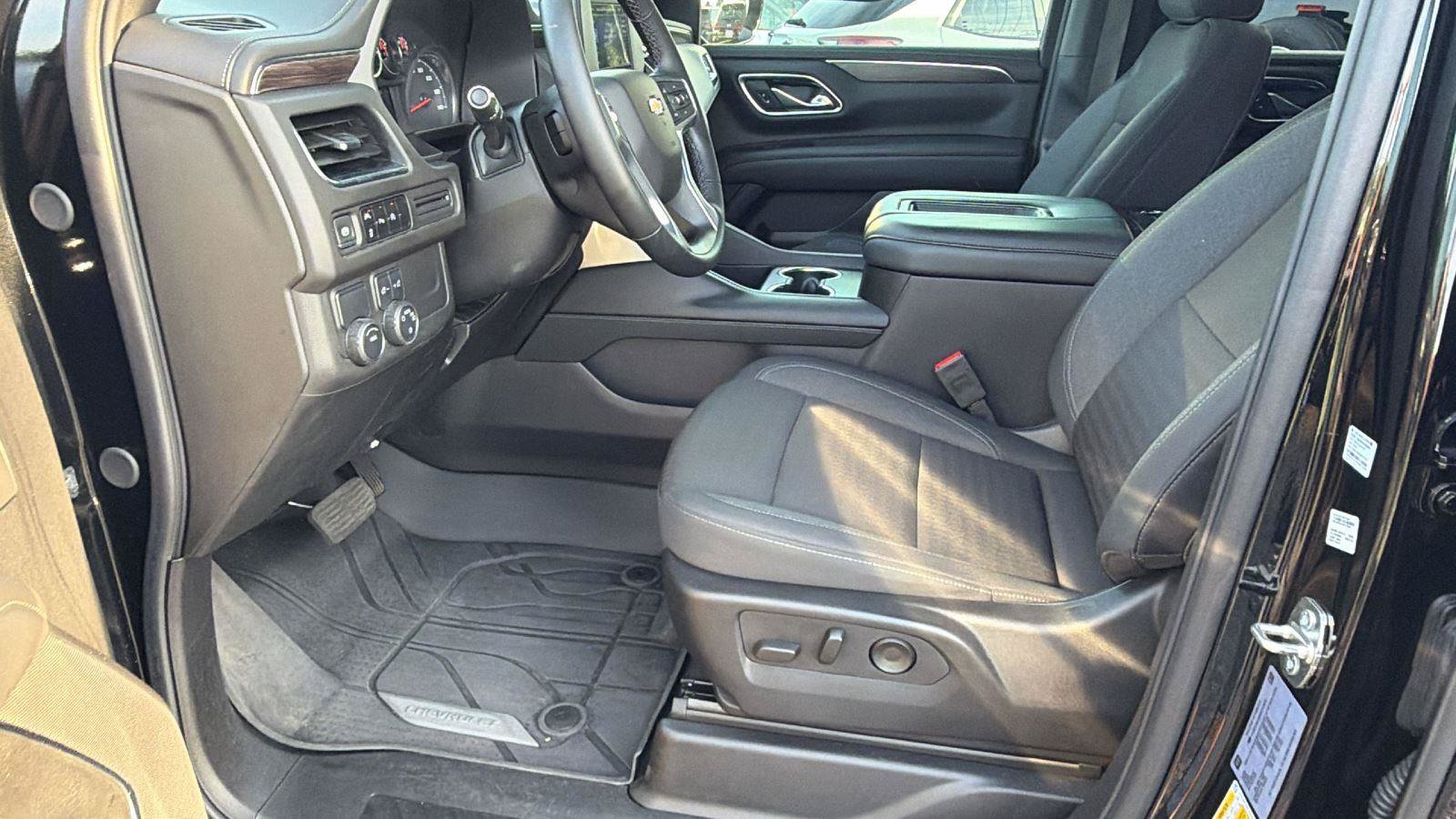 Used 2024 Chevrolet Tahoe LS w/ Driver Alert Package RWD image 16