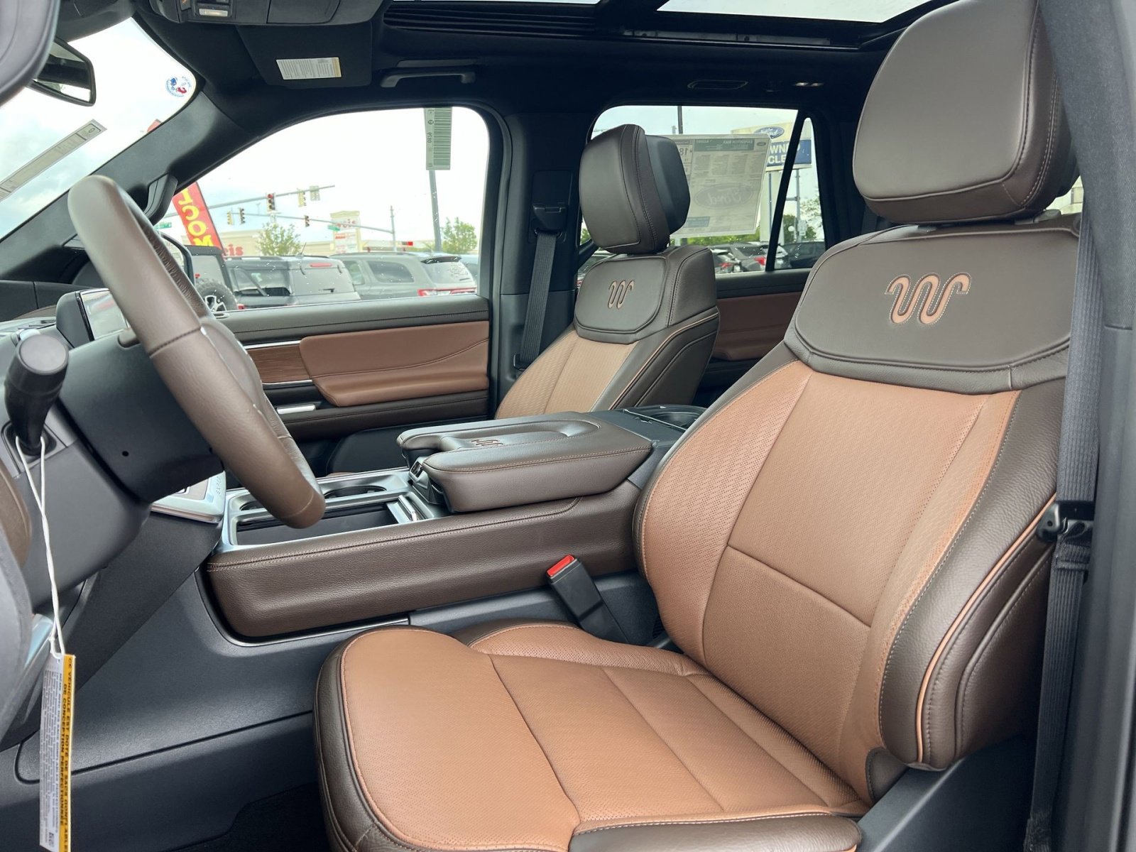 New 2026 Ford Expedition Max King Ranch image 13