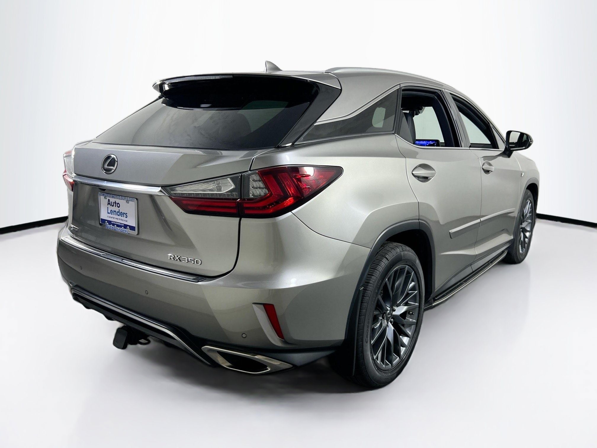 Used 2017 Lexus RX 350 F Sport w/ Accessory Package AWD/4WD image 5