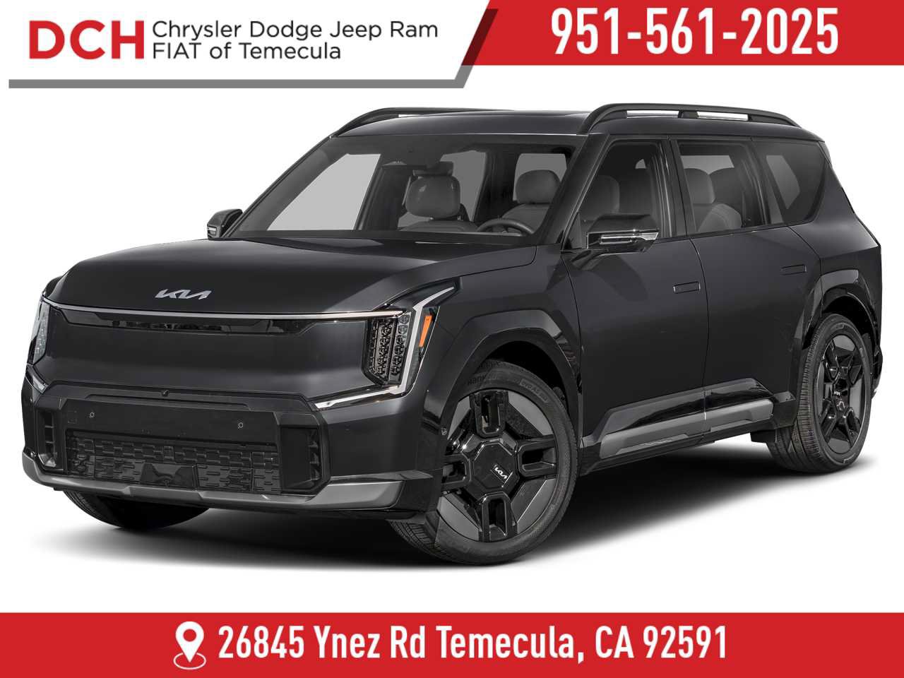 Used 2024 Kia EV9 GT-Line