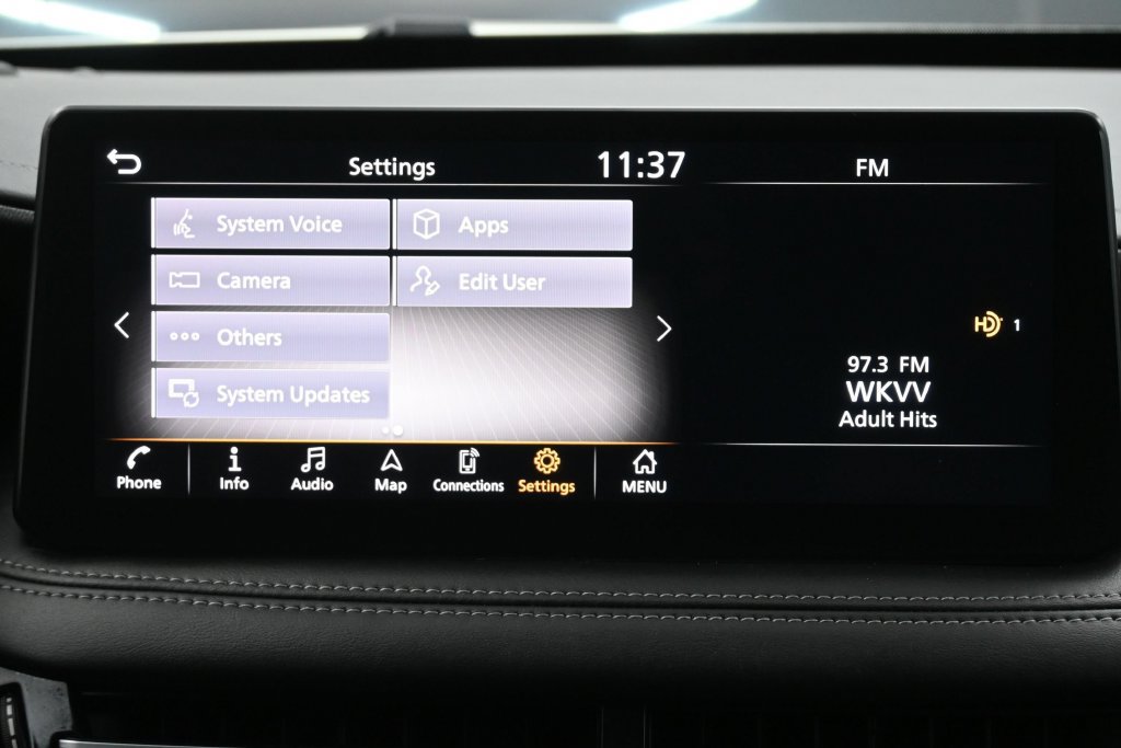 Used 2023 INFINITI QX60 Luxe FWD image 11