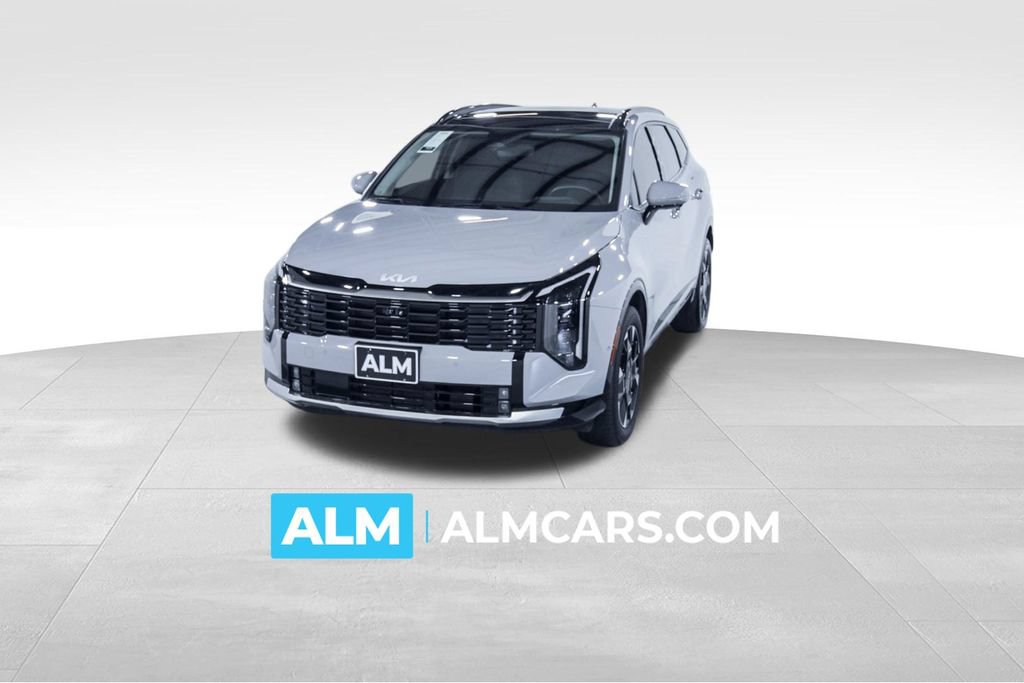 Used 2026 Kia Sportage SX Prestige AWD/4WD image 1