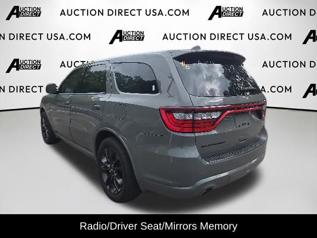 Used 2021 Dodge Durango GT RWD image 9