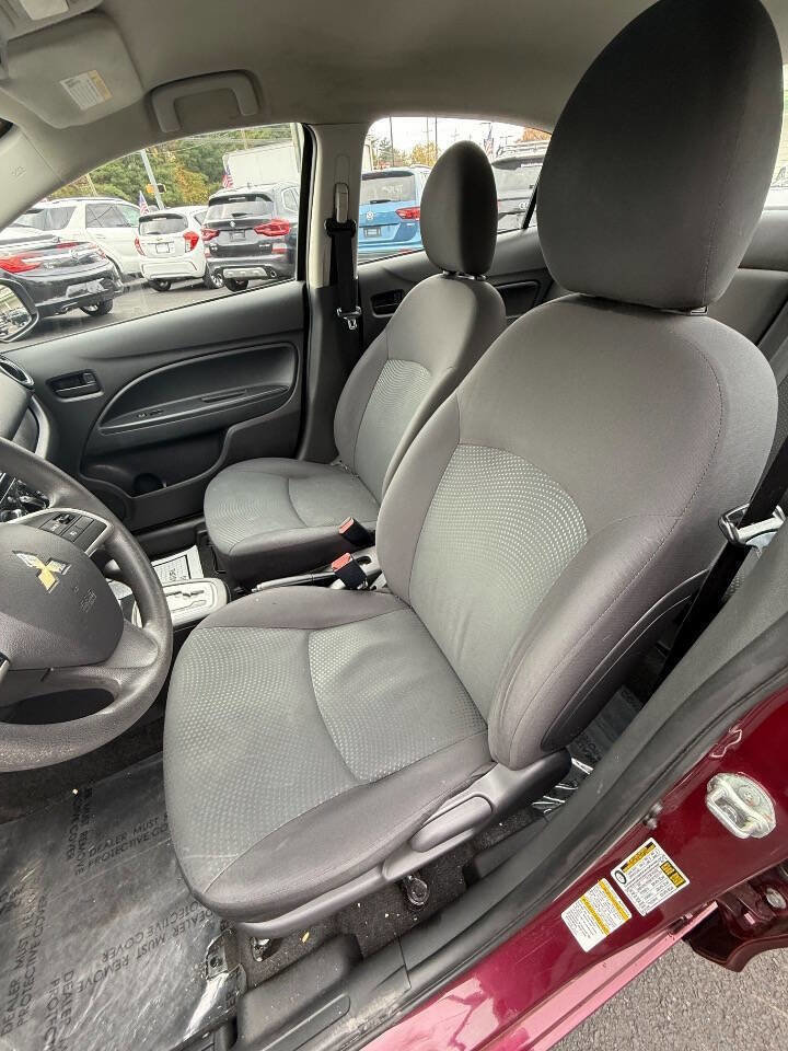 Used 2019 Mitsubishi Mirage G4 ES image 12