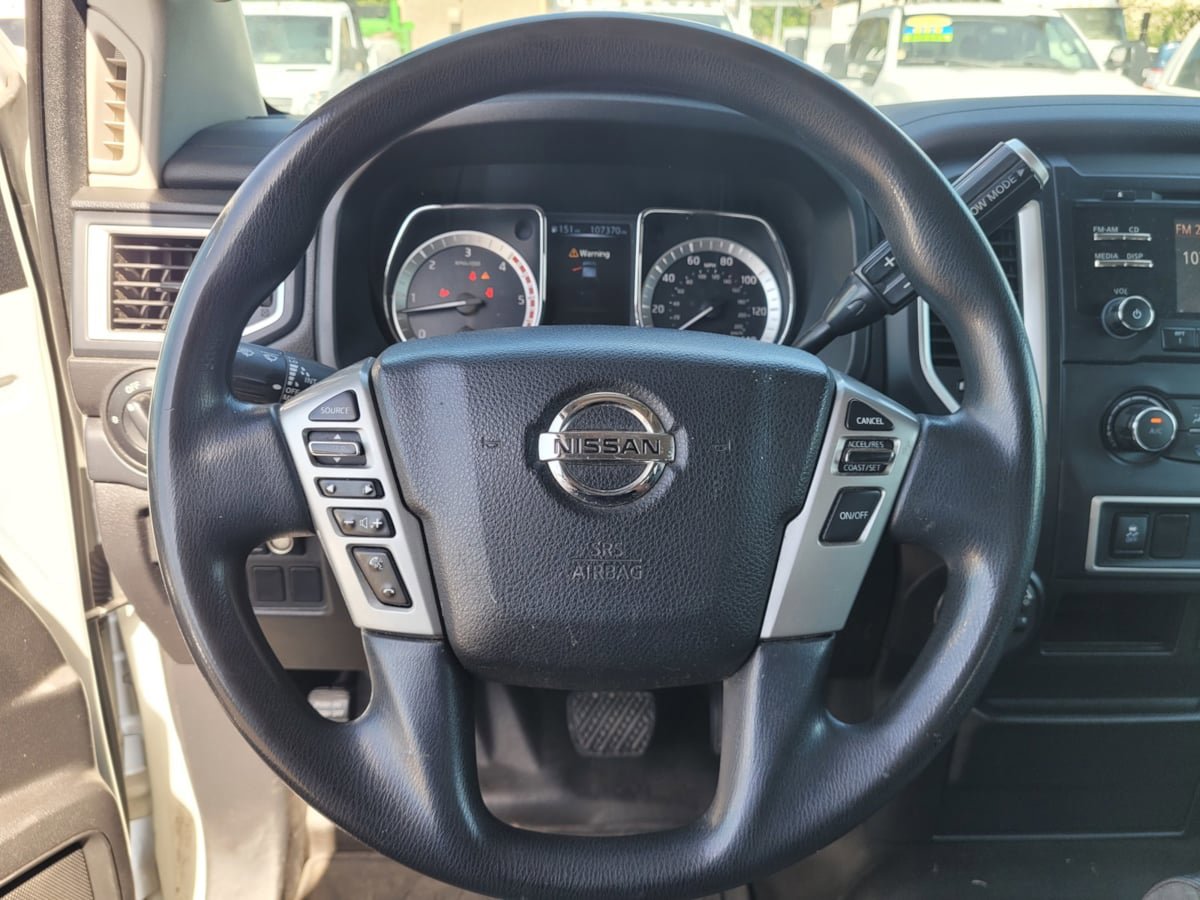 Used 2018 Nissan Titan S w/ S Utility Package AWD/4WD image 26