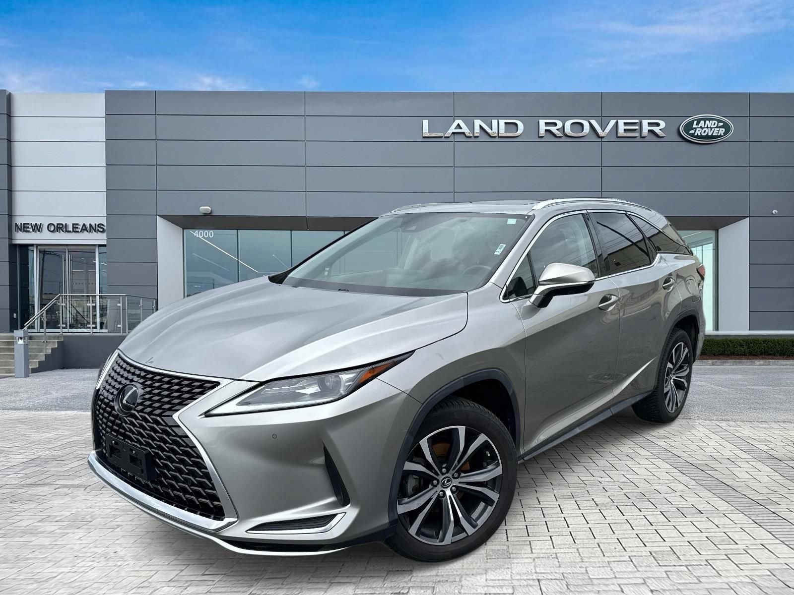 Used 2021 Lexus RX 350L FWD w/ Premium Package