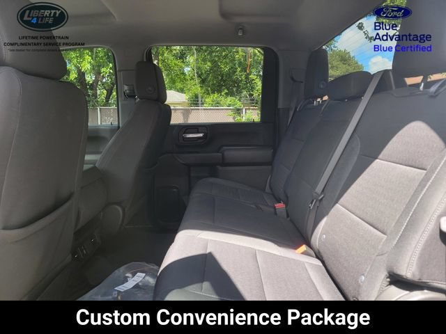 Used 2024 Chevrolet Silverado 2500 Custom w/ Custom Convenience Package AWD/4WD image 15
