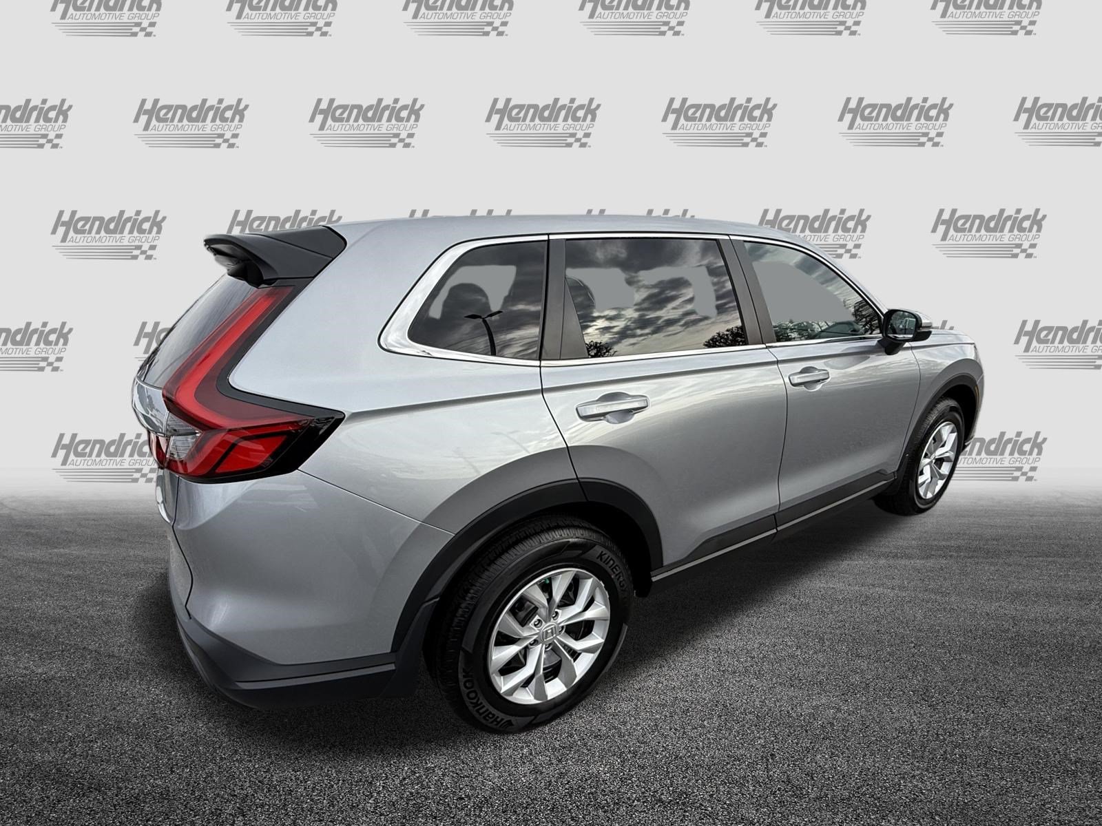 New 2027 Honda CR-V LX image 9