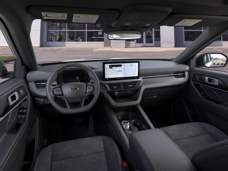 New 2026 Ford Explorer Tremor w/ Tremor Ultimate Package AWD/4WD image 9