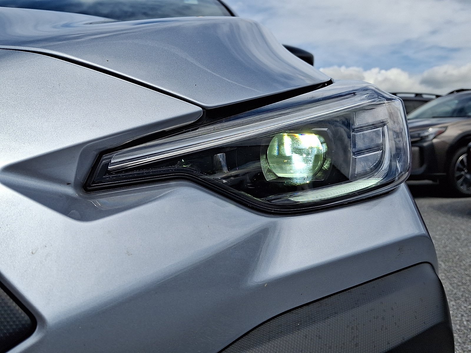 Certified 2025 Subaru Crosstrek 2.5i Wilderness AWD/4WD image 9