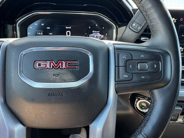 Used 2025 GMC Sierra 1500 SLT AWD/4WD image 23