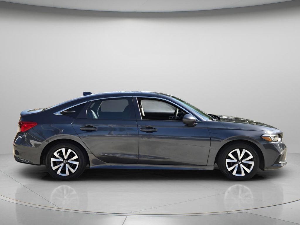 Certified 2024 Honda Civic LX image 3