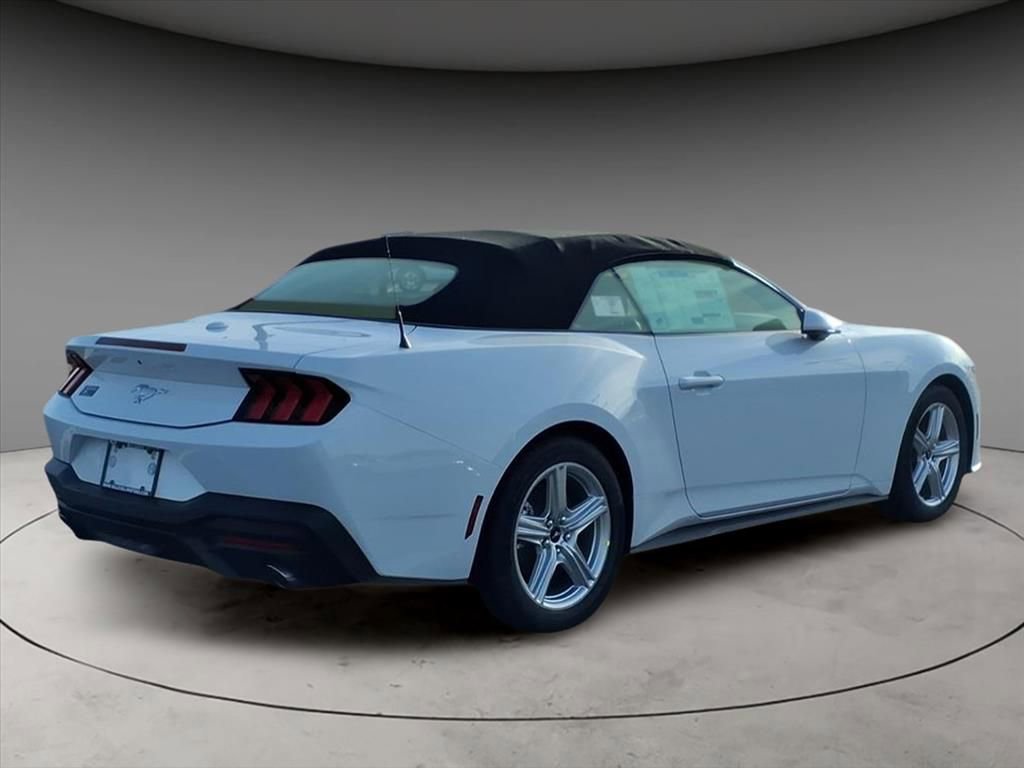New 2026 Ford Mustang Convertible image 9