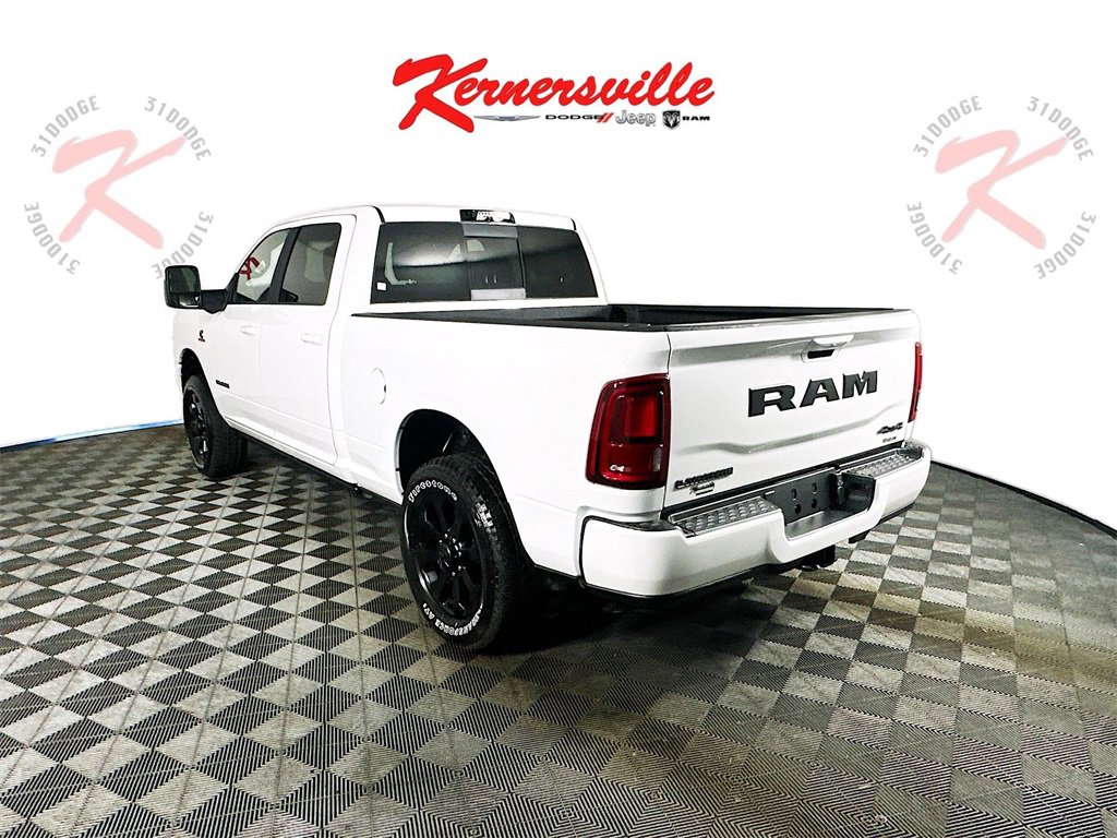 New 2025 RAM 2500 Laramie image 5