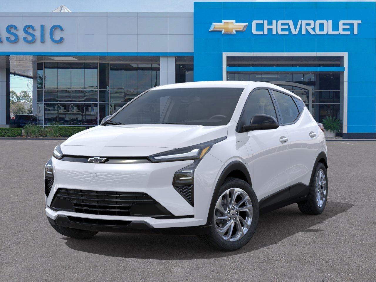New 2027 Chevrolet Bolt LT FWD image 6