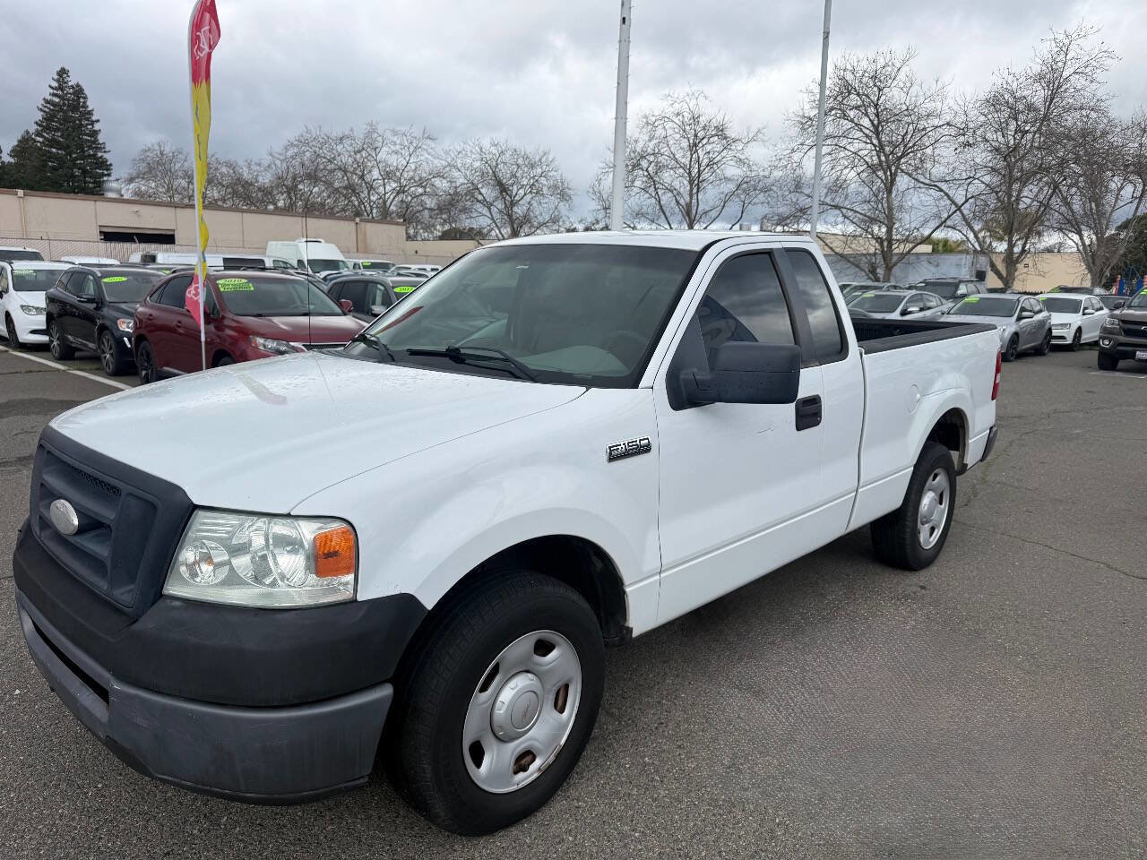 Used 2008 Ford F150 STX image 1